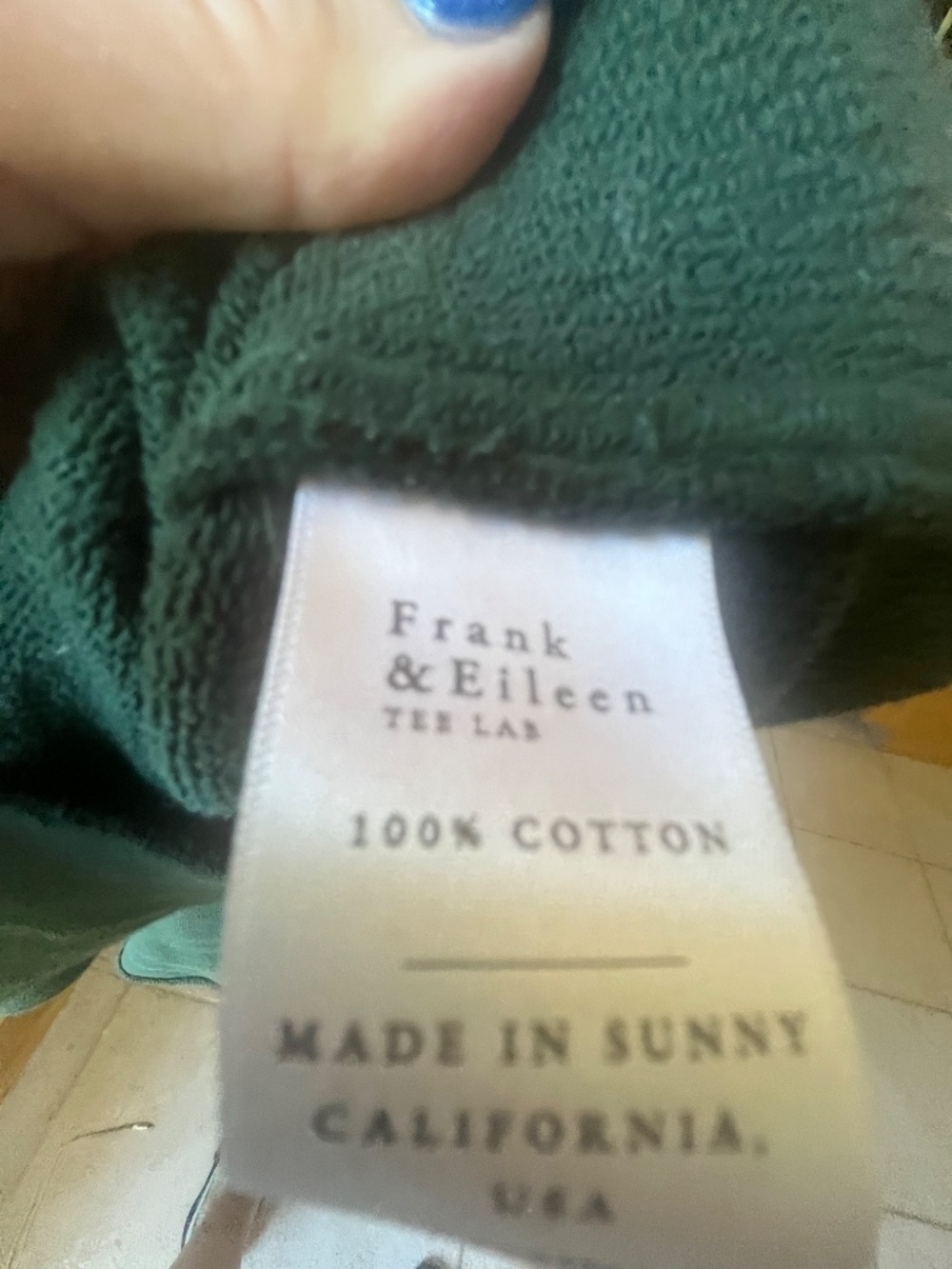 Frank & Eileen Green “Belfast” Jacket, M - Picture 4 of 4